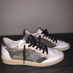 COPY - Rarely worn golden gooses!